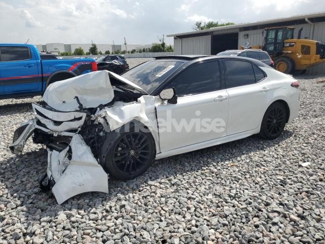 Photo 9 of 2023 TOYOTA CAMRY XSE (VIN 4T1K61AK1PU081408)