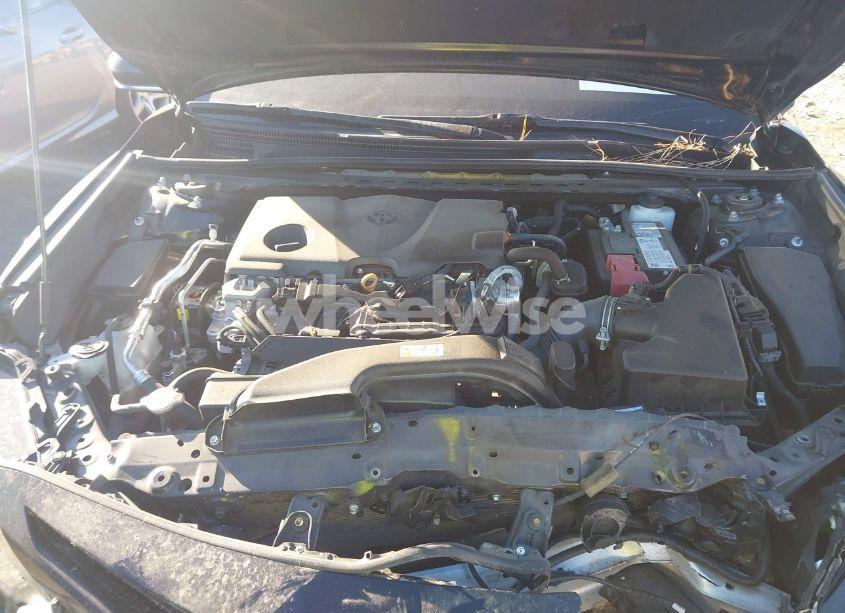 Photo 10 of 2023 Toyota Camry XSE (VIN 4T1K61AK1PU088729)