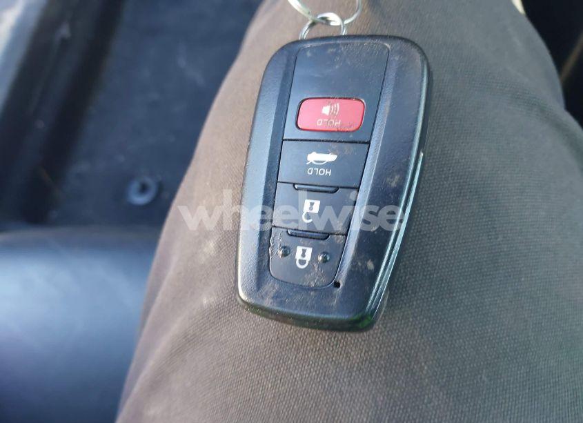 Photo 11 of 2023 Toyota Camry XSE (VIN 4T1K61AK1PU088729)