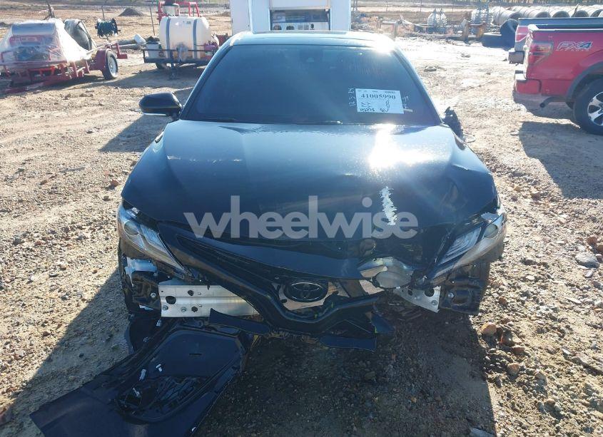 Photo 13 of 2023 Toyota Camry XSE (VIN 4T1K61AK1PU088729)
