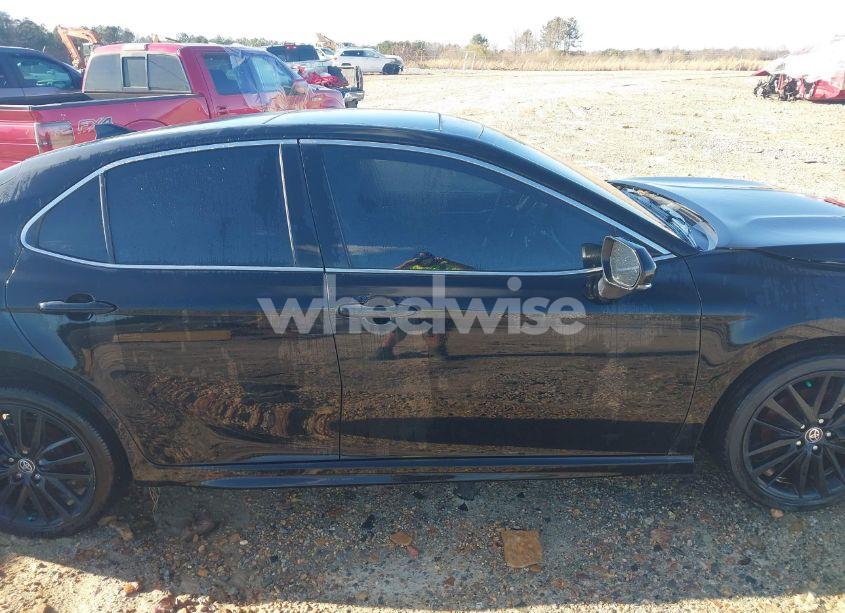 Photo 14 of 2023 Toyota Camry XSE (VIN 4T1K61AK1PU088729)