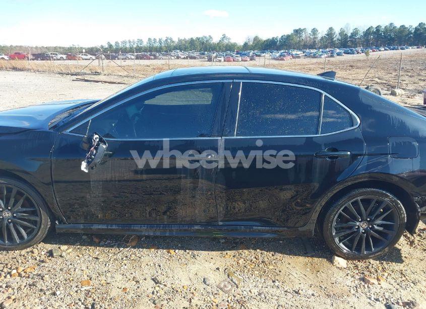 Photo 15 of 2023 Toyota Camry XSE (VIN 4T1K61AK1PU088729)