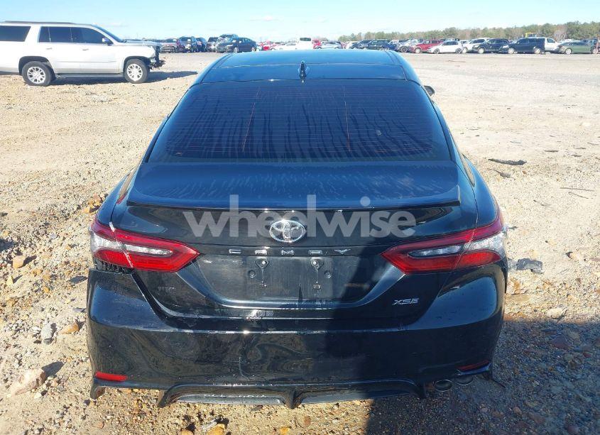 Photo 17 of 2023 Toyota Camry XSE (VIN 4T1K61AK1PU088729)
