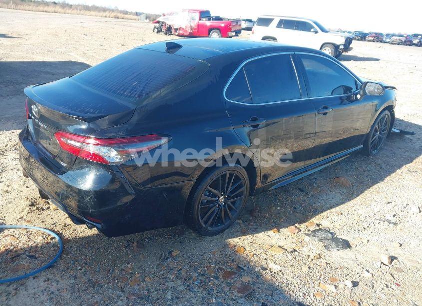 Photo 4 of 2023 Toyota Camry XSE (VIN 4T1K61AK1PU088729)