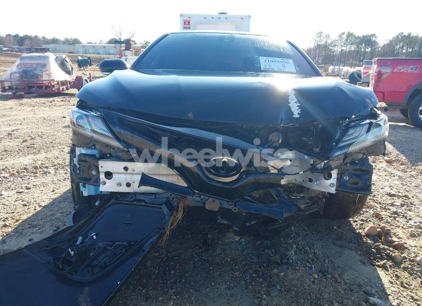 Photo 6 of 2023 Toyota Camry XSE (VIN 4T1K61AK1PU088729)
