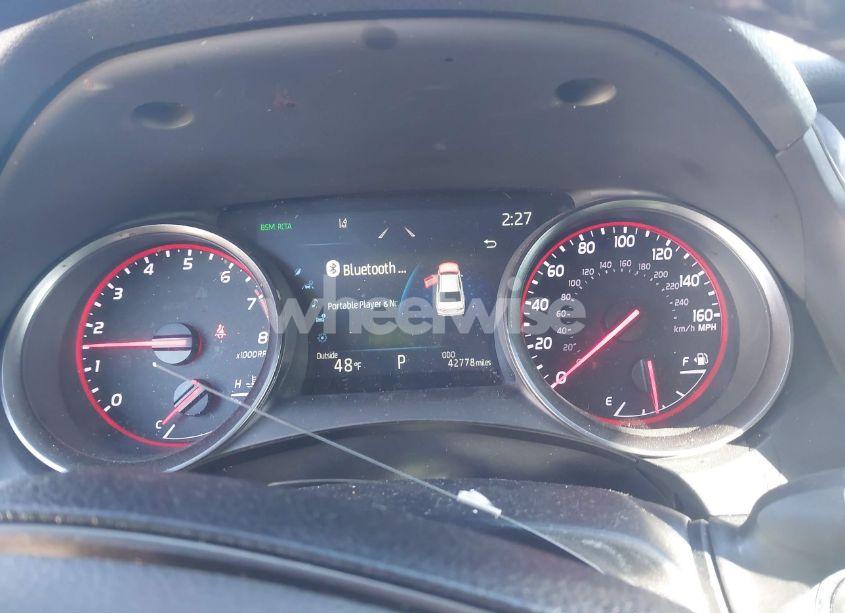 Photo 7 of 2023 Toyota Camry XSE (VIN 4T1K61AK1PU088729)