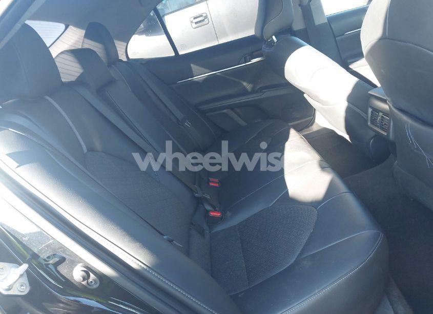 Photo 8 of 2023 Toyota Camry XSE (VIN 4T1K61AK1PU088729)