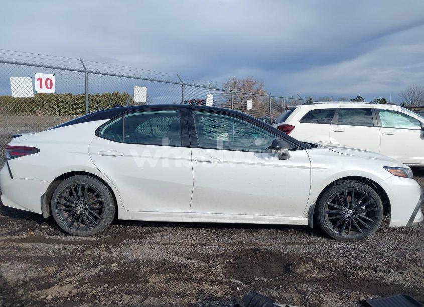 Photo 13 of 2023 Toyota Camry XSE (VIN 4T1K61AK1PU122636)