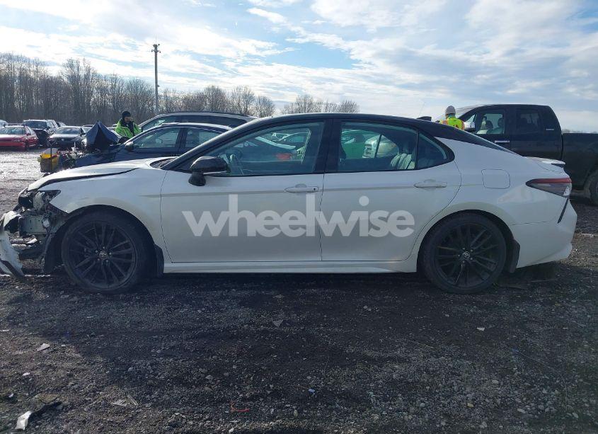 Photo 14 of 2023 Toyota Camry XSE (VIN 4T1K61AK1PU122636)