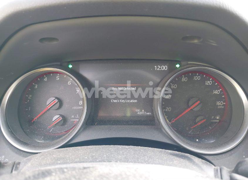 Photo 7 of 2023 Toyota Camry XSE (VIN 4T1K61AK1PU122636)