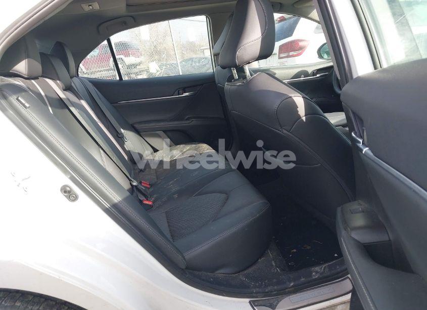 Photo 8 of 2023 Toyota Camry XSE (VIN 4T1K61AK1PU122636)