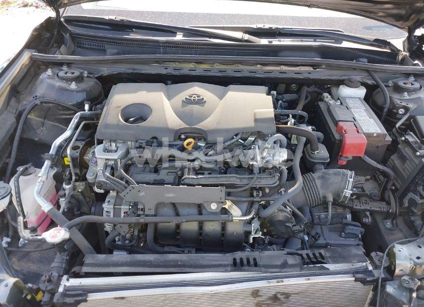 Photo 10 of 2023 Toyota Camry XSE (VIN 4T1K61AK1PU722654)