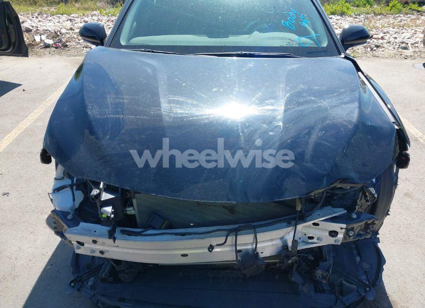 Photo 12 of 2023 Toyota Camry XSE (VIN 4T1K61AK1PU722654)