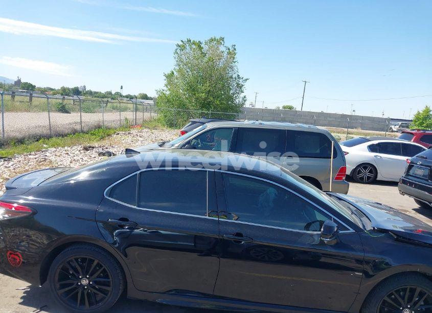 Photo 13 of 2023 Toyota Camry XSE (VIN 4T1K61AK1PU722654)