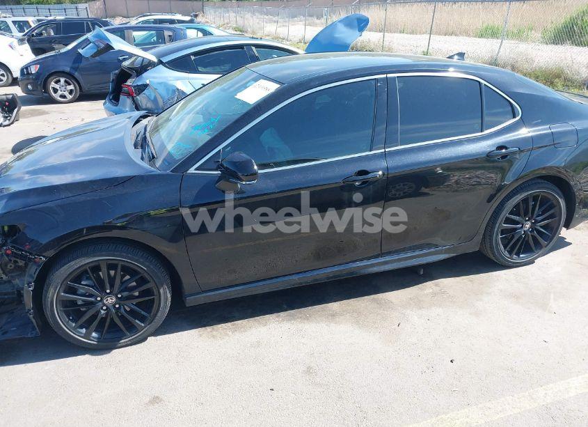 Photo 14 of 2023 Toyota Camry XSE (VIN 4T1K61AK1PU722654)