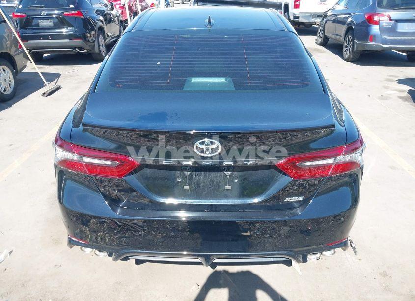 Photo 16 of 2023 Toyota Camry XSE (VIN 4T1K61AK1PU722654)