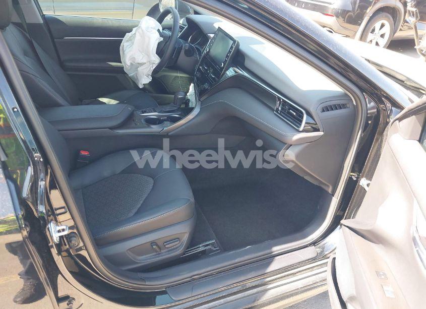 Photo 5 of 2023 Toyota Camry XSE (VIN 4T1K61AK1PU722654)