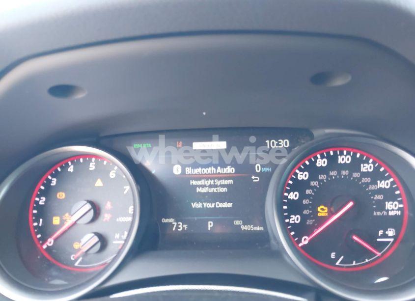 Photo 7 of 2023 Toyota Camry XSE (VIN 4T1K61AK1PU722654)