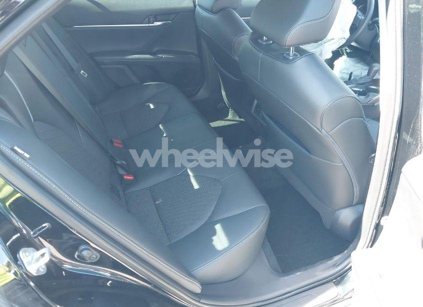 Photo 8 of 2023 Toyota Camry XSE (VIN 4T1K61AK1PU722654)