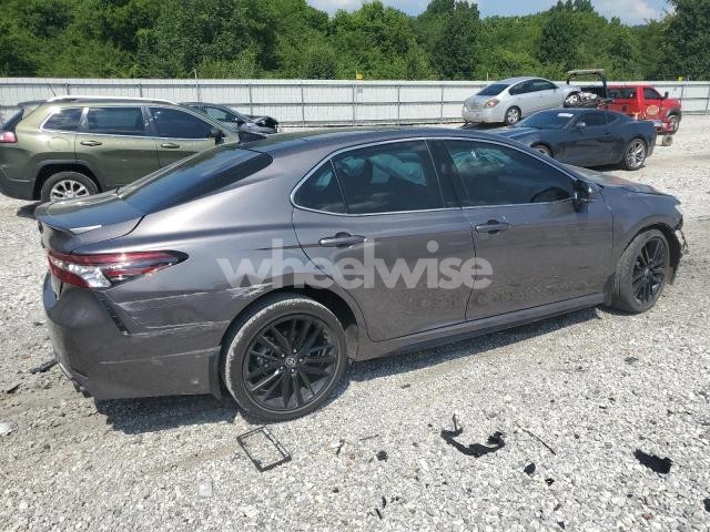 Photo 11 of 2024 TOYOTA CAMRY XSE (VIN 4T1K61AK1RU197260)