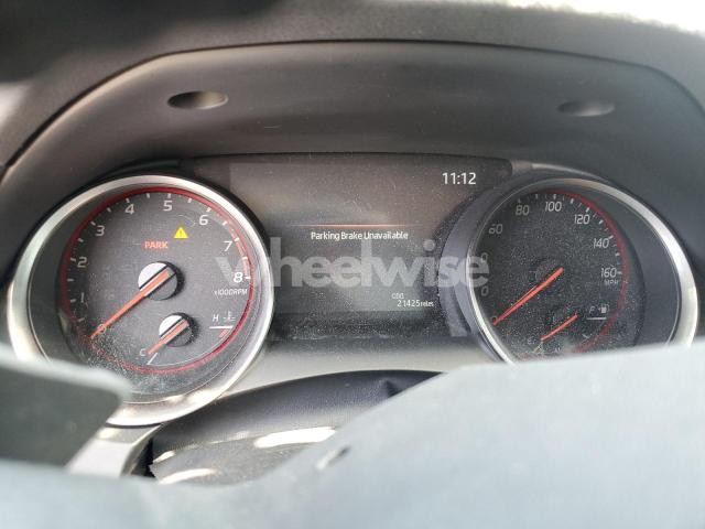 Photo 2 of 2024 TOYOTA CAMRY XSE (VIN 4T1K61AK1RU197260)