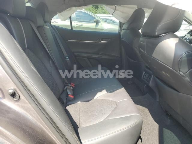 Photo 3 of 2024 TOYOTA CAMRY XSE (VIN 4T1K61AK1RU197260)