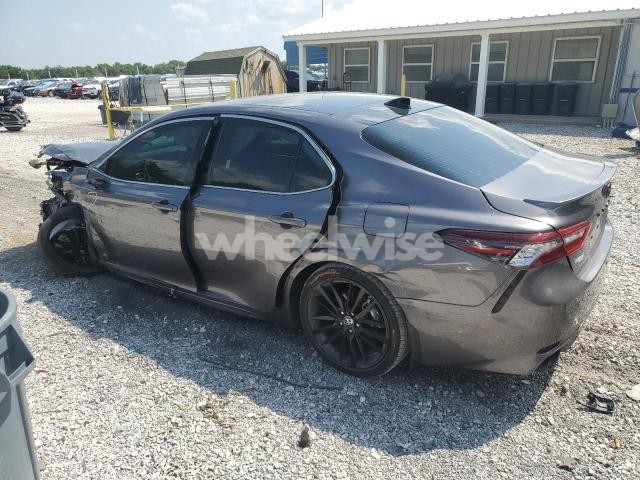 Photo 4 of 2024 TOYOTA CAMRY XSE (VIN 4T1K61AK1RU197260)
