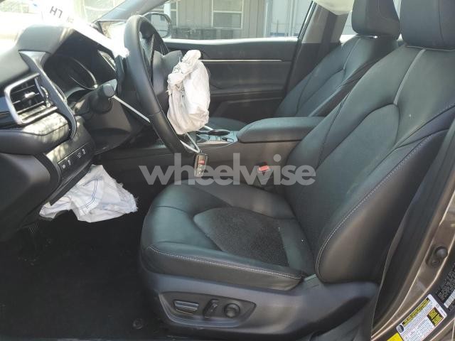 Photo 5 of 2024 TOYOTA CAMRY XSE (VIN 4T1K61AK1RU197260)