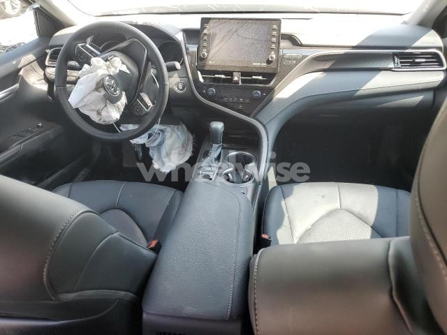 Photo 6 of 2024 TOYOTA CAMRY XSE (VIN 4T1K61AK1RU197260)