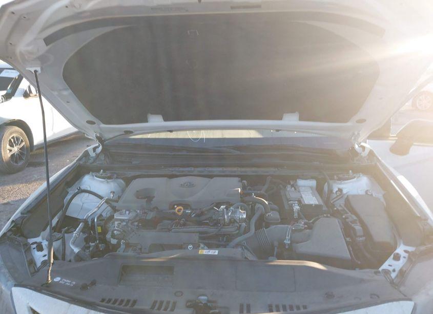 Photo 10 of 2024 Toyota Camry XSE (VIN 4T1K61AK1RU209892)