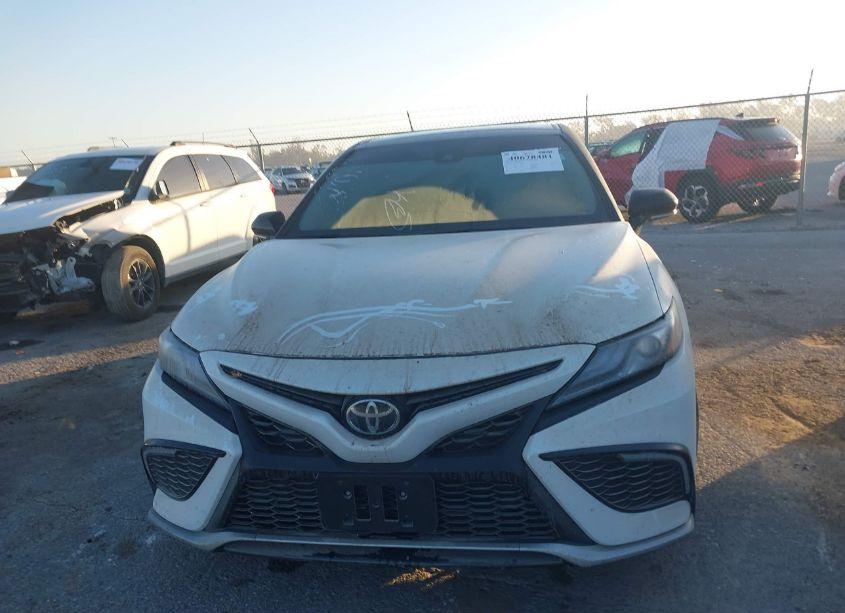 Photo 12 of 2024 Toyota Camry XSE (VIN 4T1K61AK1RU209892)