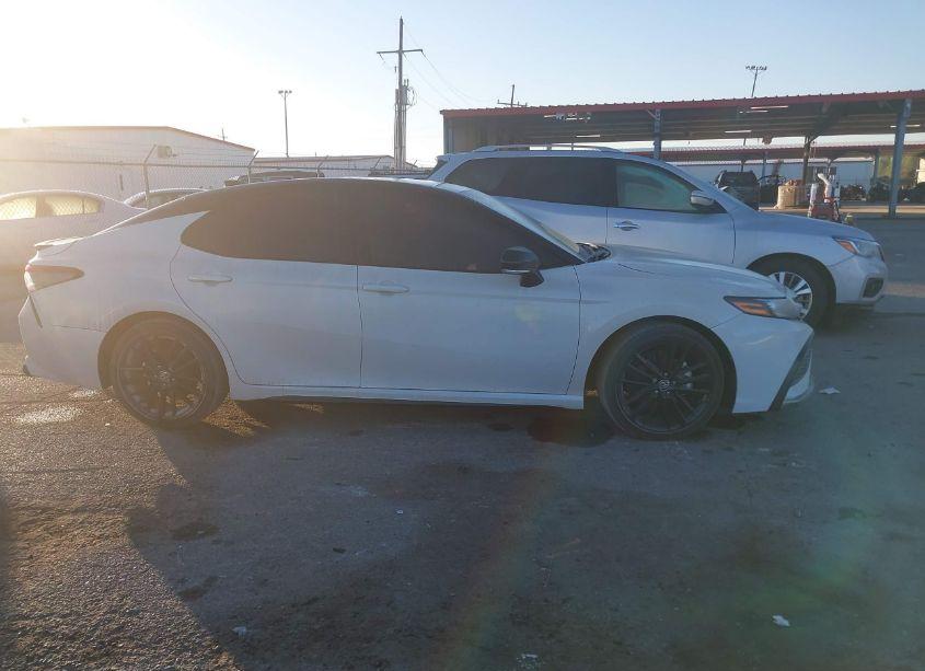 Photo 13 of 2024 Toyota Camry XSE (VIN 4T1K61AK1RU209892)