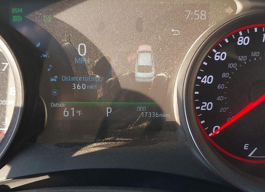 Photo 15 of 2024 Toyota Camry XSE (VIN 4T1K61AK1RU209892)