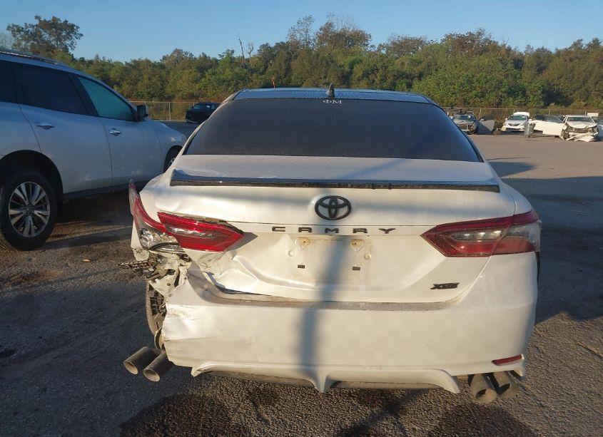 Photo 16 of 2024 Toyota Camry XSE (VIN 4T1K61AK1RU209892)