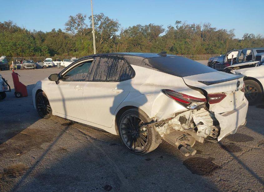 Photo 3 of 2024 Toyota Camry XSE (VIN 4T1K61AK1RU209892)
