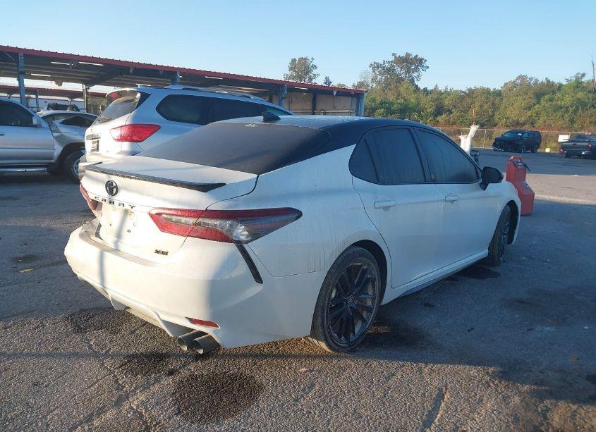 Photo 4 of 2024 Toyota Camry XSE (VIN 4T1K61AK1RU209892)