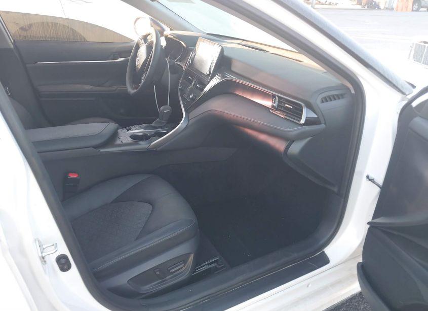 Photo 5 of 2024 Toyota Camry XSE (VIN 4T1K61AK1RU209892)