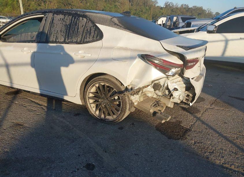 Photo 6 of 2024 Toyota Camry XSE (VIN 4T1K61AK1RU209892)