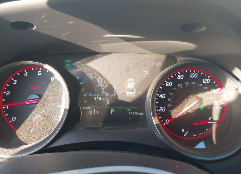 Photo 7 of 2024 Toyota Camry XSE (VIN 4T1K61AK1RU209892)