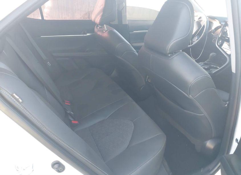 Photo 8 of 2024 Toyota Camry XSE (VIN 4T1K61AK1RU209892)