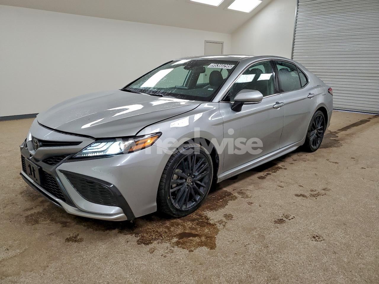 2024 TOYOTA CAMRY XSE (VIN 4T1K61AK1RU232900) main photo