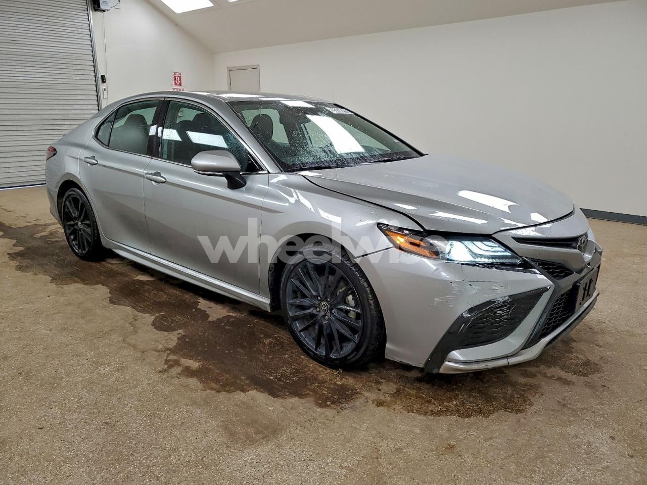 Photo 4 of 2024 TOYOTA CAMRY XSE (VIN 4T1K61AK1RU232900)