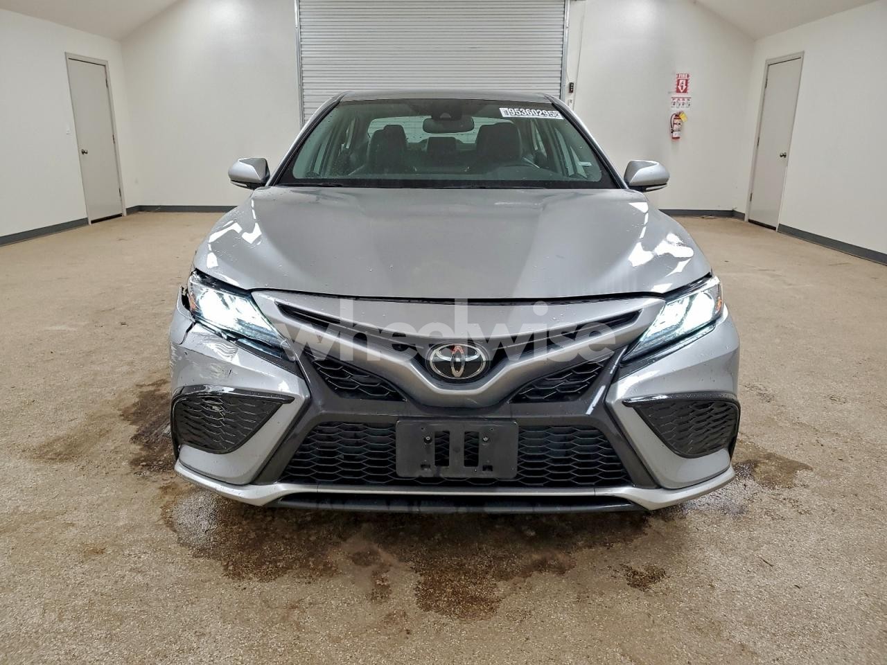 Photo 5 of 2024 TOYOTA CAMRY XSE (VIN 4T1K61AK1RU232900)