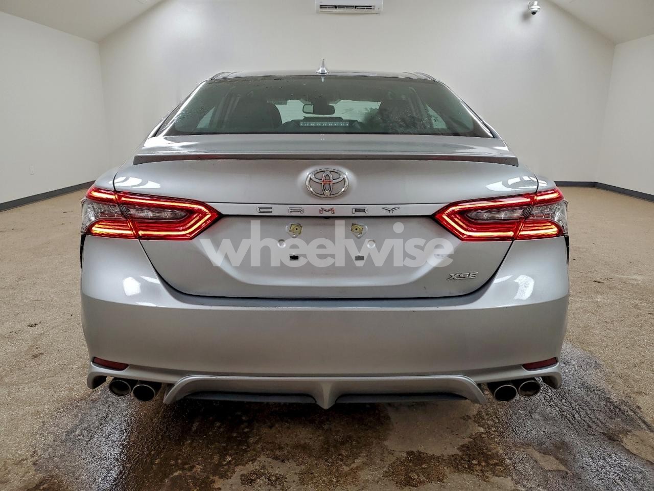 Photo 6 of 2024 TOYOTA CAMRY XSE (VIN 4T1K61AK1RU232900)