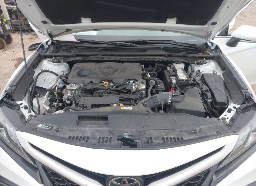 Photo 10 of 2024 Toyota Camry XSE (VIN 4T1K61AK1RU845115)