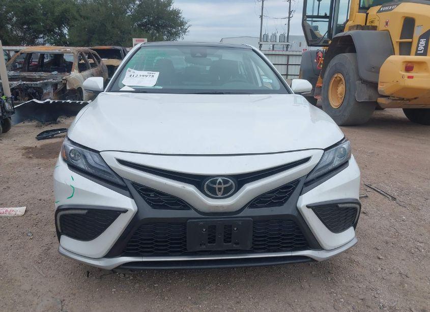 Photo 13 of 2024 Toyota Camry XSE (VIN 4T1K61AK1RU845115)