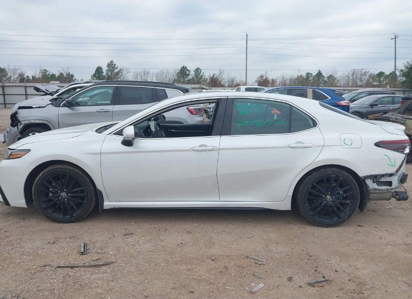 Photo 15 of 2024 Toyota Camry XSE (VIN 4T1K61AK1RU845115)