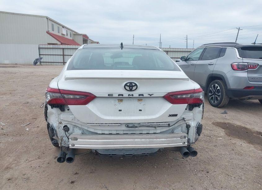 Photo 17 of 2024 Toyota Camry XSE (VIN 4T1K61AK1RU845115)