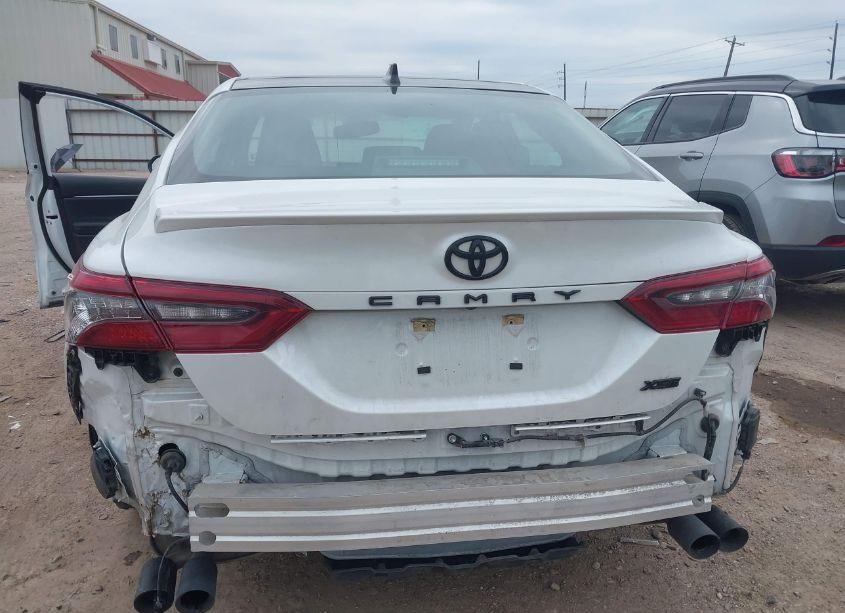 Photo 18 of 2024 Toyota Camry XSE (VIN 4T1K61AK1RU845115)