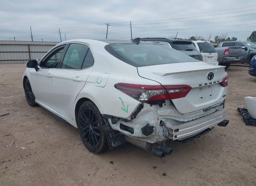 Photo 3 of 2024 Toyota Camry XSE (VIN 4T1K61AK1RU845115)